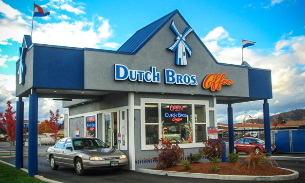 Coffee with Dutch Luv