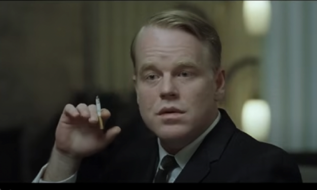 PHILIP SEYMOUR HOFFMAN: IT HAS BEEN 10 YEARS ALREADY