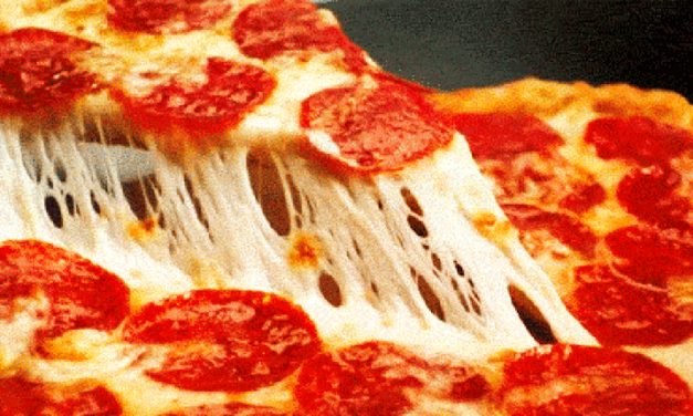 Hollanders gaven Amerika de pizza