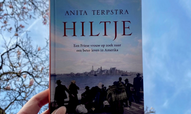 A DUTCH WOMAN SEEKING A BETTER LIFE IN AMERICA