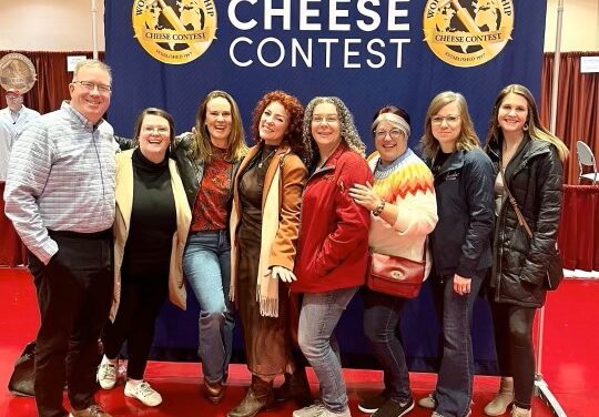 Gouda Glory: Marieke Dominates World Cheese Championship