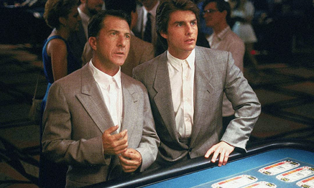 Rain Man was Dutch, and knew 12,000 books by heart