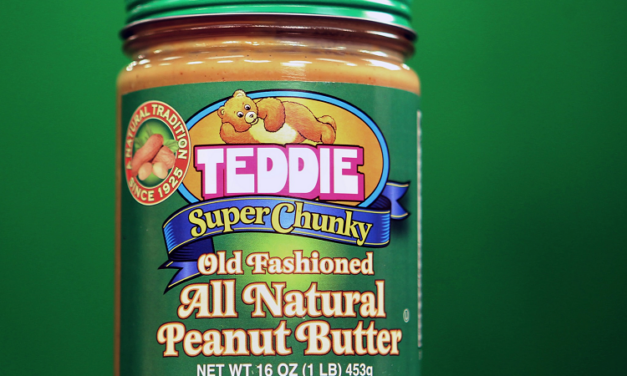 A PEANUT BUTTER SUCCESS STORY