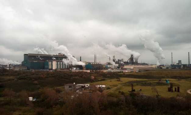 HOW I UNMASKED A BIG POLLUTER … AND WON AN AWARD
