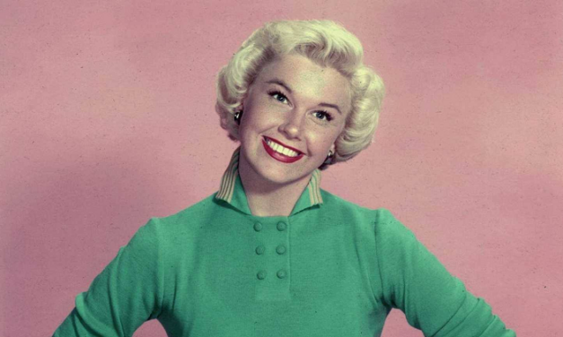 DORIS DAY FROM DELFZIJL