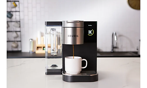 KEURIG, LITERALLY DUTCH