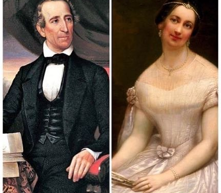 JOHN AND AMSTERDAM’s JULIA: 183 YEARS LATER THEIR GRANDSON IS STILL ALIVE