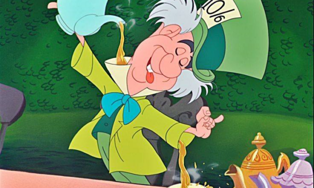 WONDERLAND’S MAD HATTER FROM BEVERWIJK