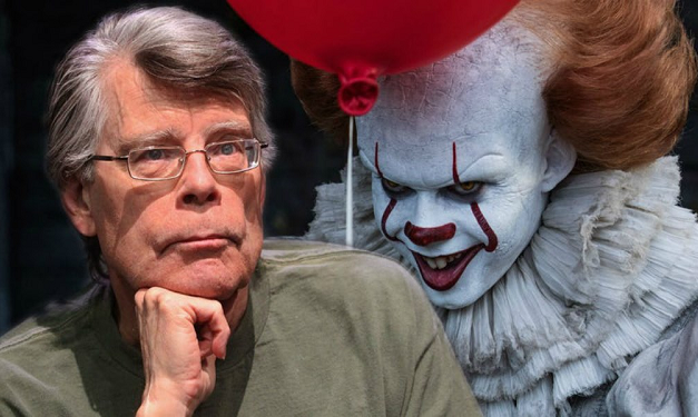 STEPHEN KING, FROM THE HEART OF HOLLAND
