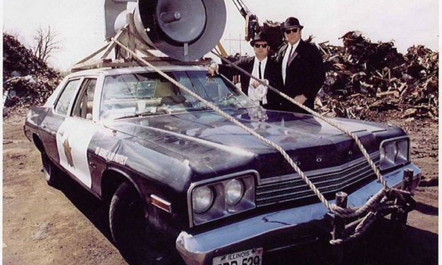 THE DUTCH BLUES BROTHER