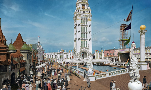 DREAMLAND, 1905