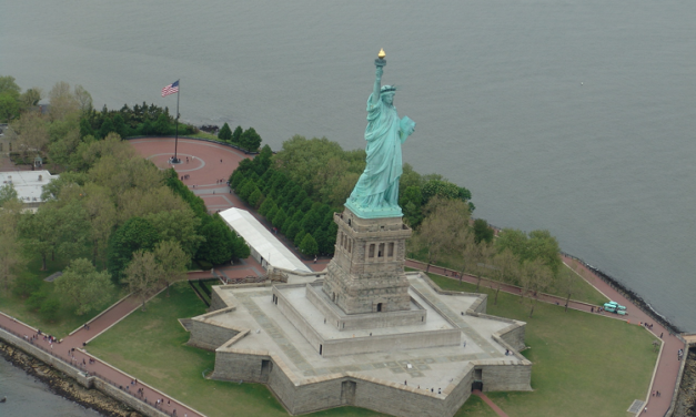 THE LADY ON THE BIG OYSTER ISLAND