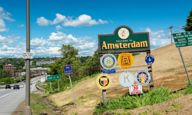 AMSTERDAM, USA