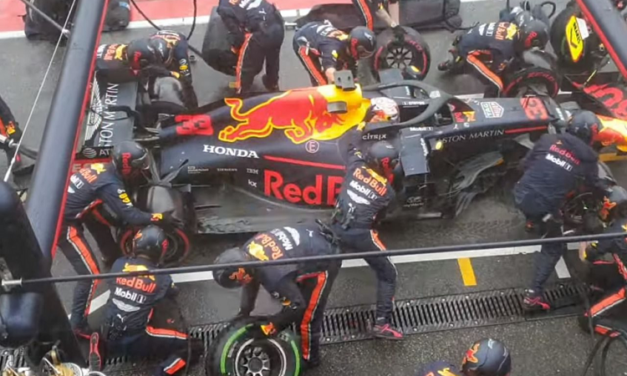FORMULA-1: SOFT, MEDIUM OR HARD TYRES?