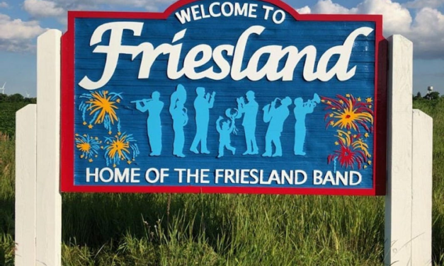 FRIESLAND, USA