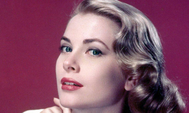 GRACE KELLY: MINX FROM BRABANT
