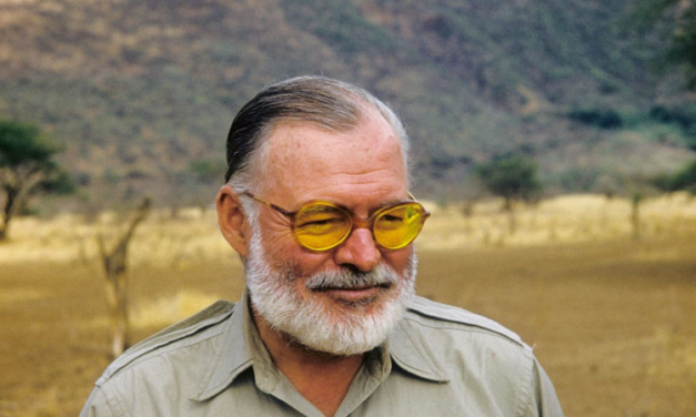 HEMINGWAY EN DE NEDERLANDERS