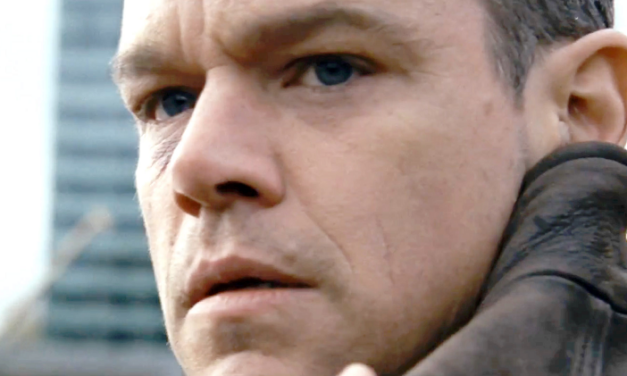 JASON BOURNE FROM GELDERLAND