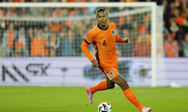 VAN DIJK, FOR BETTER AND FOR WORSE