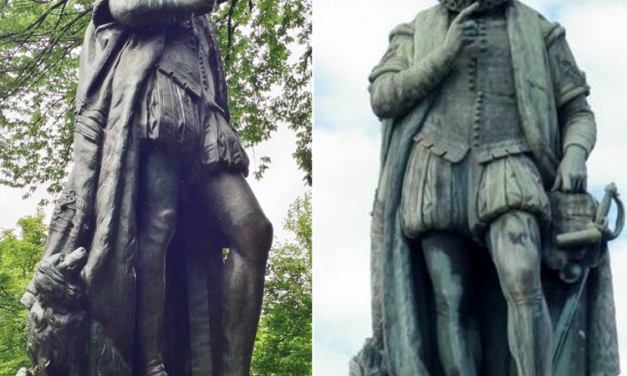 WILLEM THE SILENT AND THE VIRGINS