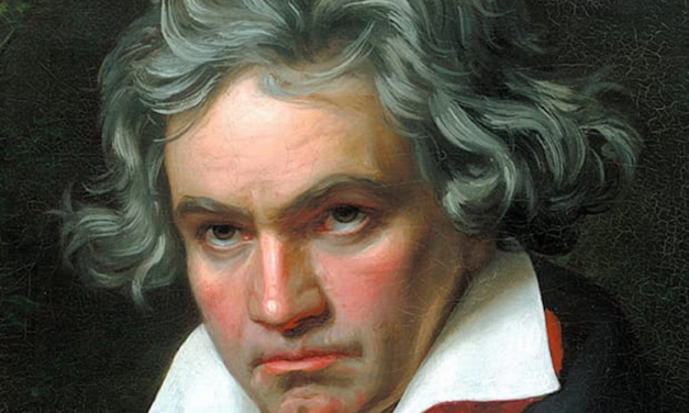 DUTCH VAN BEETHOVEN TOOK AMERICA BY STORM
