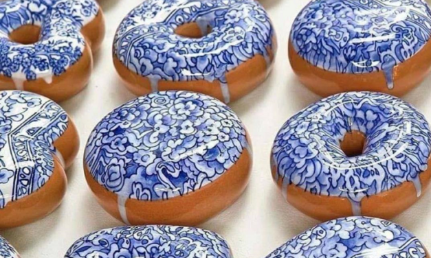 THAT’S CUZ DONUTS WERE IN FACT DUTCH