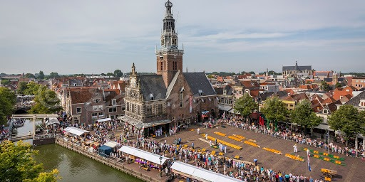 ALKMAAR LOOKED LIKE THIS WHEN…