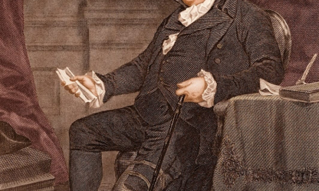 SAARTJE’S BOY INVENTED THE ELECTORAL SYSTEM