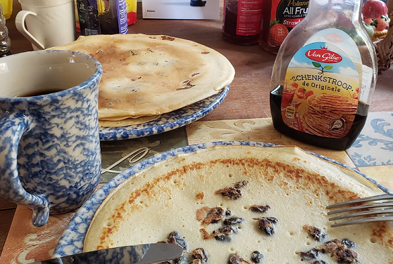 THE PERFECT DUTCH BREAKFAST
