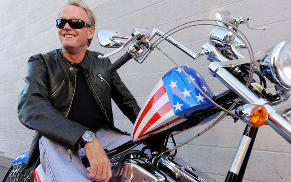 PETER FONDA, EASY RIDER FROM FRIESLAND