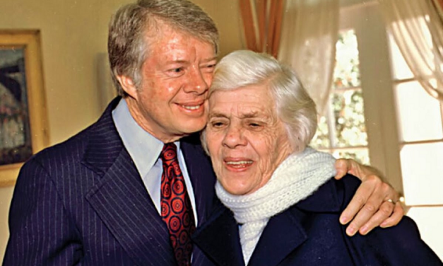 JIMMY CARTER, 100, A MAN FROM LIMBURG