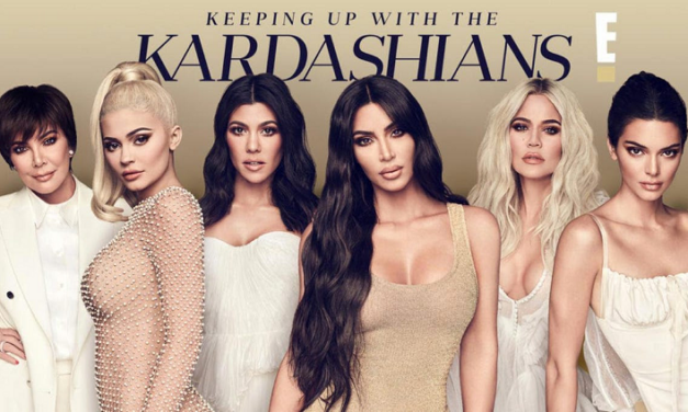 THE KARDASHIANS FROM AMSTERDAM
