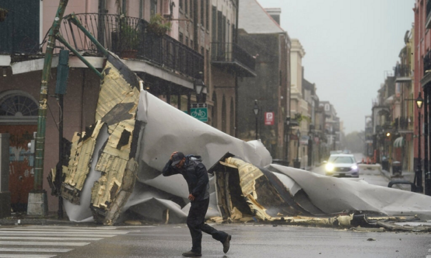 HOW HANS BRINKER PREVENTED ANOTHER KATRINA