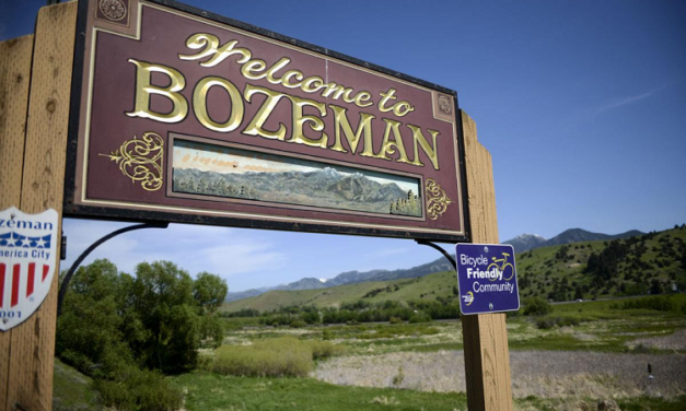 JAN BOSMAN WERD BOZEMAN, MONTANA