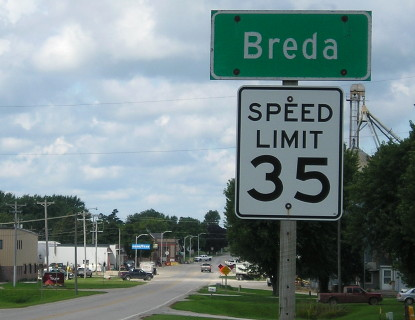 BREDA, USA