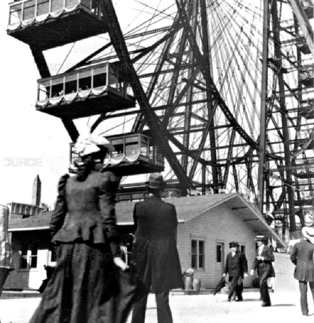 THE HOLLAND MANIA FERRIS WHEEL