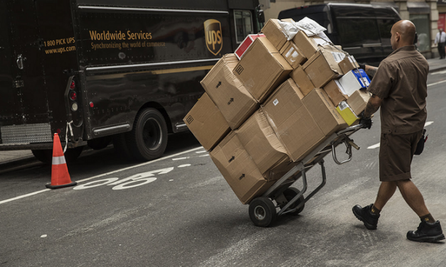 HOME DELIVERY: VERY DUTCH